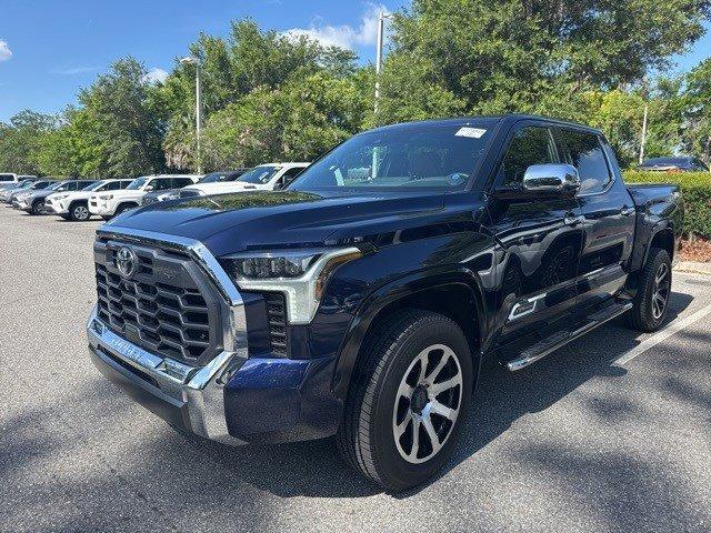 Thumbnail image of 2023 Toyota Tundra at Deland Toyota Used