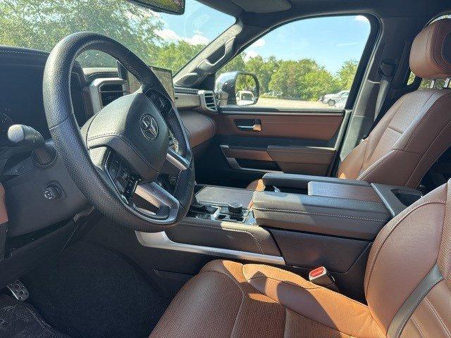 Thumbnail image of 2023 Toyota Tundra at Deland Toyota Used