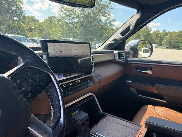 Thumbnail image of 2023 Toyota Tundra at Deland Toyota Used