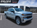 Thumbnail image of 2021 Chevrolet Silverado 1500 at Dennis J. Baglier Buick GMC USED