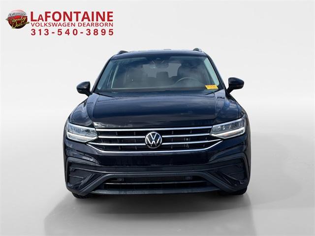 Thumbnail image of 2022 Volkswagen Tiguan at LaFontaine Volkswagen of Dearborn