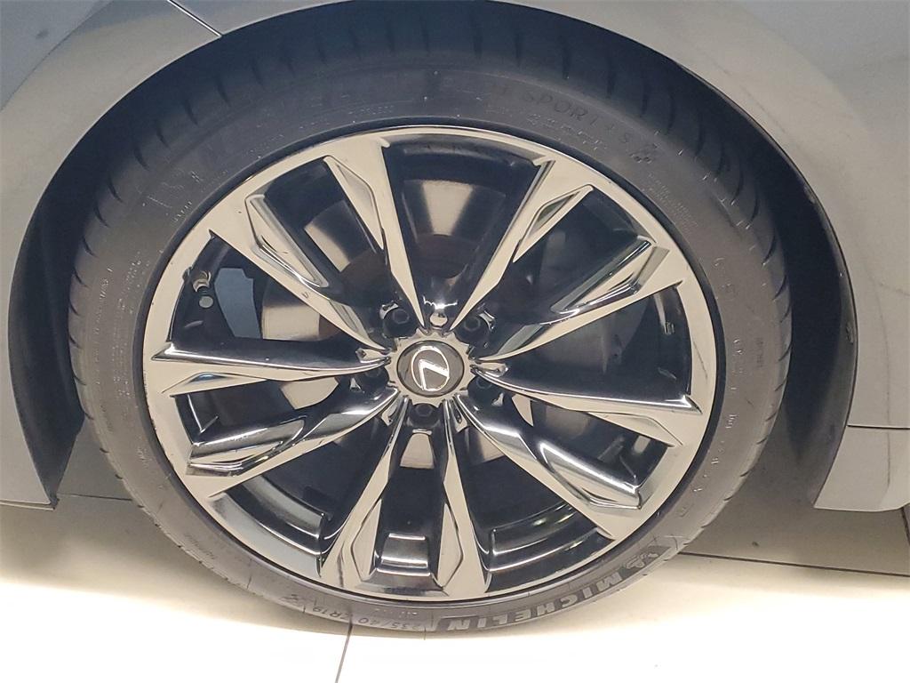 Thumbnail image of 2021 Lexus IS 350 at Kendall Toyota Scion