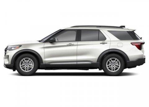 Thumbnail image of 2025 Ford Explorer at Mac Haik Ford Georgetown Preowned