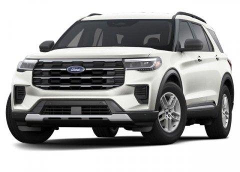 Thumbnail image of 2025 Ford Explorer at Mac Haik Ford Georgetown Preowned