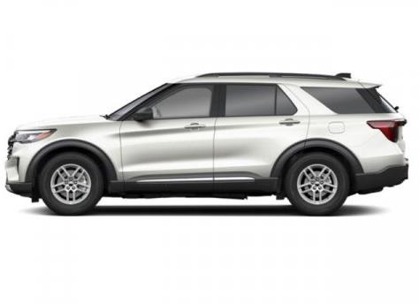 Thumbnail image of 2025 Ford Explorer at Mac Haik Ford Georgetown Preowned