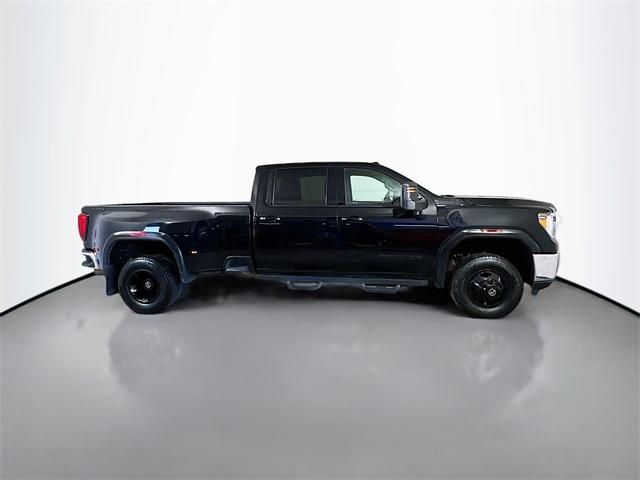 Thumbnail image of 2023 GMC Sierra 3500HD at Serpentini Chevrolet of Medina
