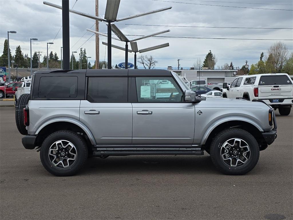 Thumbnail image of 2024 Ford Bronco at Skyline Ford