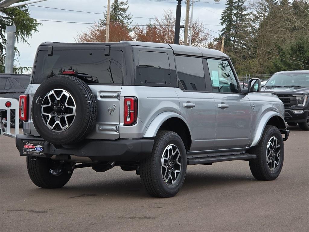 Thumbnail image of 2024 Ford Bronco at Skyline Ford