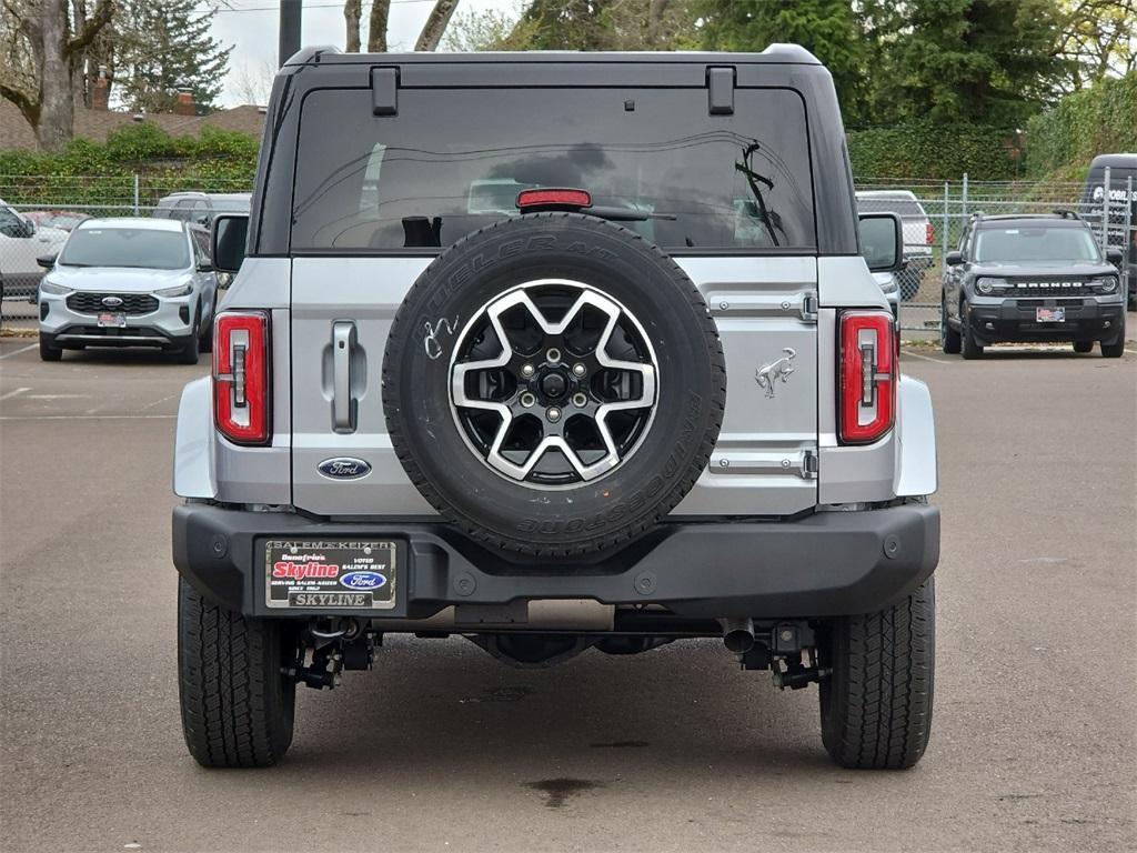 Thumbnail image of 2024 Ford Bronco at Skyline Ford