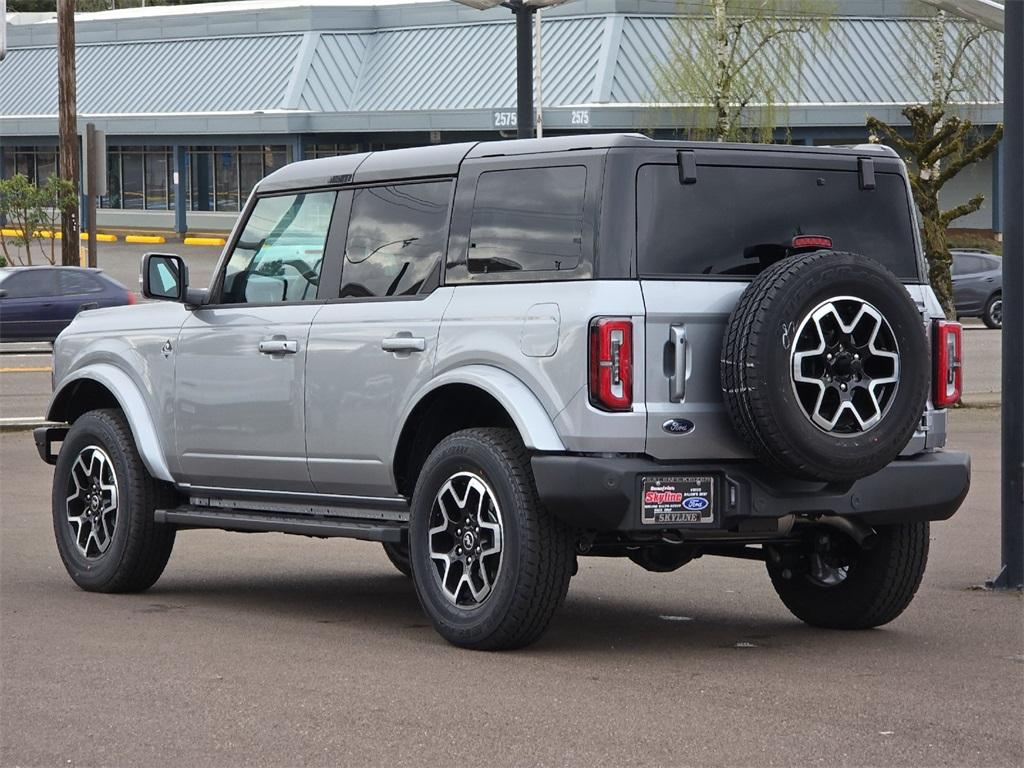 Thumbnail image of 2024 Ford Bronco at Skyline Ford