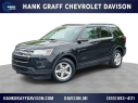Thumbnail image of 2018 Ford Explorer at Hank Graff Chevrolet-Davison