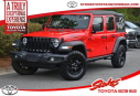Thumbnail image of 2021 Jeep Wrangler Unlimited at StokesBrownToyotaHiltonHead NEW