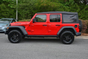 Thumbnail image of 2021 Jeep Wrangler Unlimited at StokesBrownToyotaHiltonHead NEW