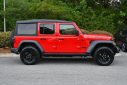 Thumbnail image of 2021 Jeep Wrangler Unlimited at StokesBrownToyotaHiltonHead NEW