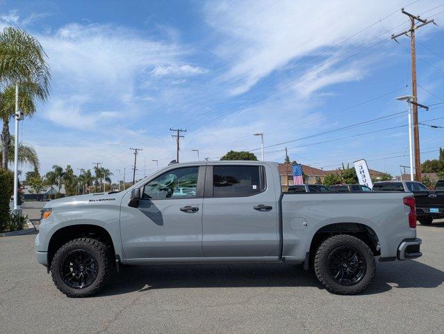 Thumbnail image of 2025 Chevrolet Silverado 1500 at Premier Chevrolet Of Buena Park - New