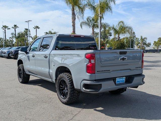 Thumbnail image of 2025 Chevrolet Silverado 1500 at Premier Chevrolet Of Buena Park - New