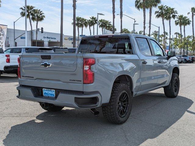Thumbnail image of 2025 Chevrolet Silverado 1500 at Premier Chevrolet Of Buena Park - New