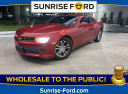 Thumbnail image of 2014 Chevrolet Camaro at Sunrise Volkswagen of Fort Pierce