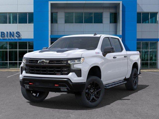 Thumbnail image of 2025 Chevrolet Silverado 1500 at RobbinsChevroletNew of Humble, TX