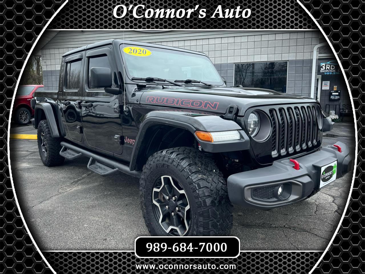 Thumbnail image of 2020 Jeep Gladiator at O'Connor's Auto Outlet