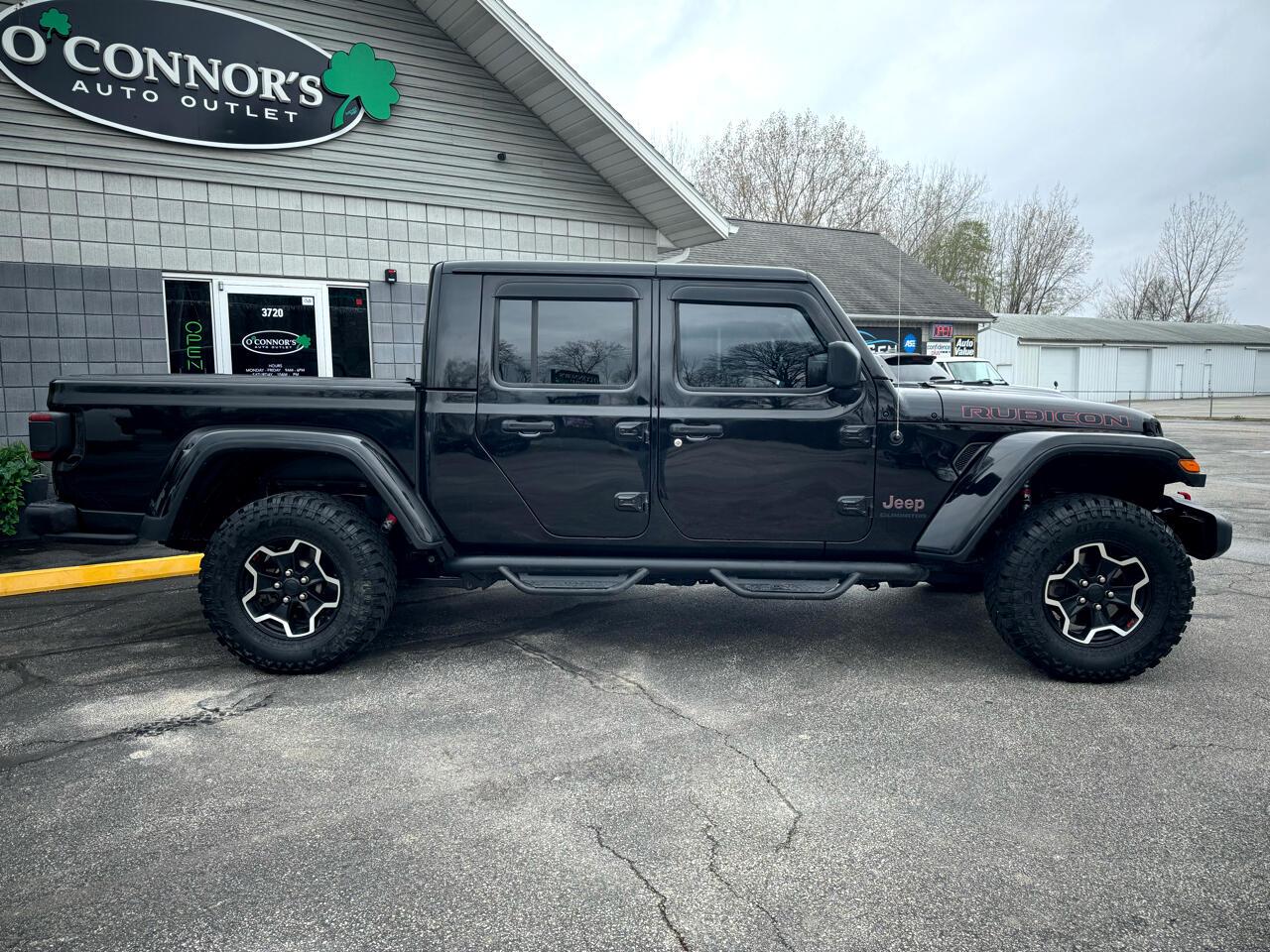 Thumbnail image of 2020 Jeep Gladiator at O'Connor's Auto Outlet