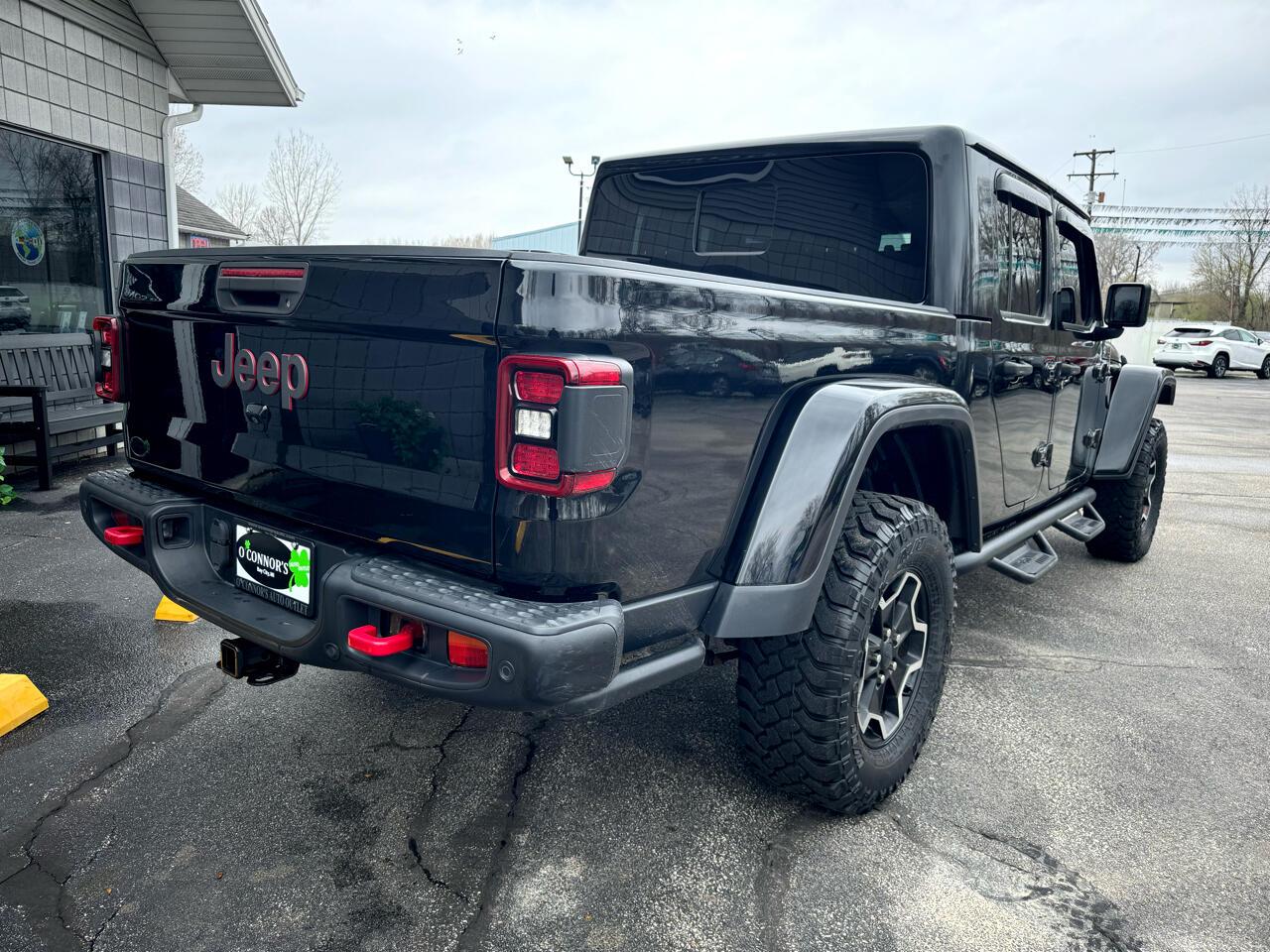 Thumbnail image of 2020 Jeep Gladiator at O'Connor's Auto Outlet