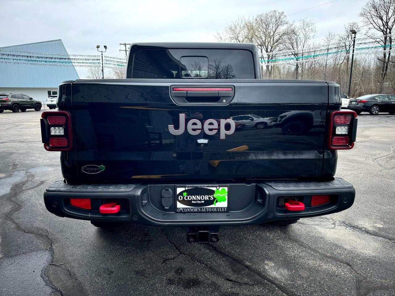 Thumbnail image of 2020 Jeep Gladiator at O'Connor's Auto Outlet