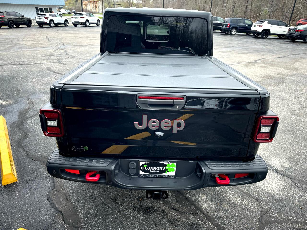 Thumbnail image of 2020 Jeep Gladiator at O'Connor's Auto Outlet