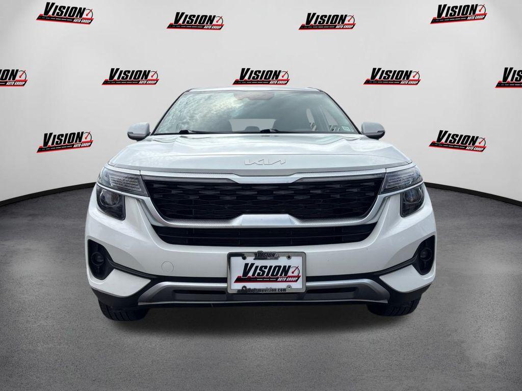 Thumbnail image of 2022 Kia Seltos at Vision Kia Canandaigua
