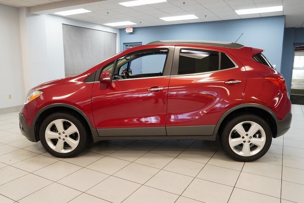 Thumbnail image of 2015 Buick Encore at Serpentini Chevrolet of Strongsville