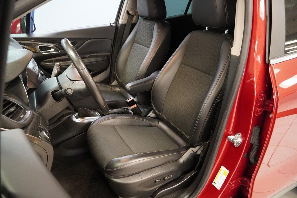 Thumbnail image of 2015 Buick Encore at Serpentini Chevrolet of Strongsville
