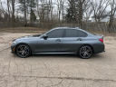 Thumbnail image of 2021 BMW 3 Series at Golling Chrysler Jeep Dodge Ram of Chelsea