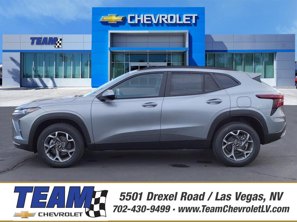 Thumbnail image of 2025 Chevrolet Trax at Team Chevrolet