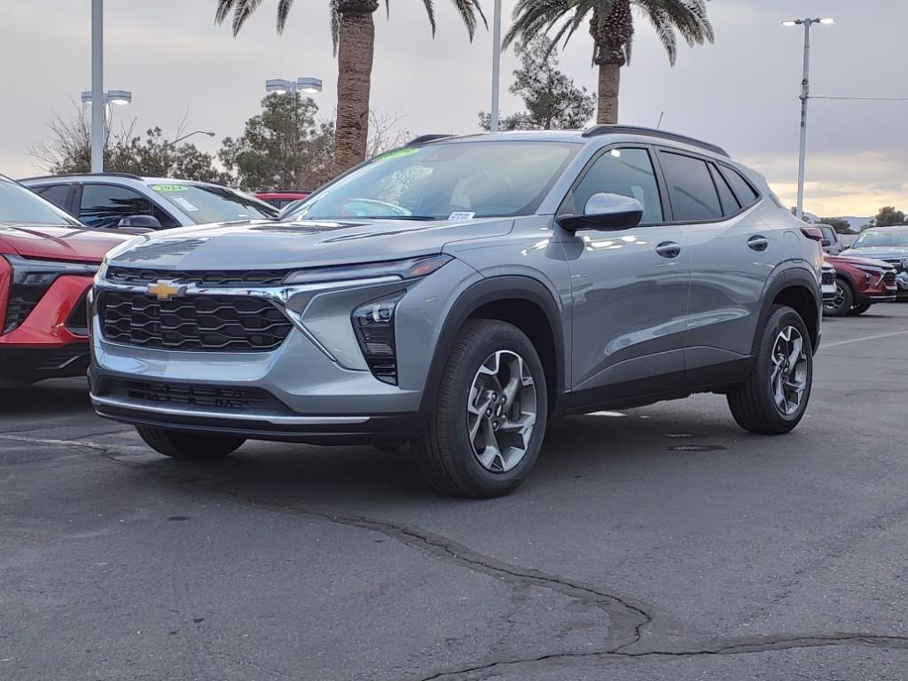 Thumbnail image of 2025 Chevrolet Trax at Team Chevrolet