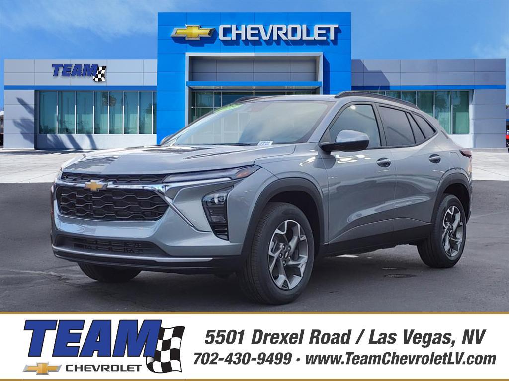 Thumbnail image of 2025 Chevrolet Trax at Team Chevrolet