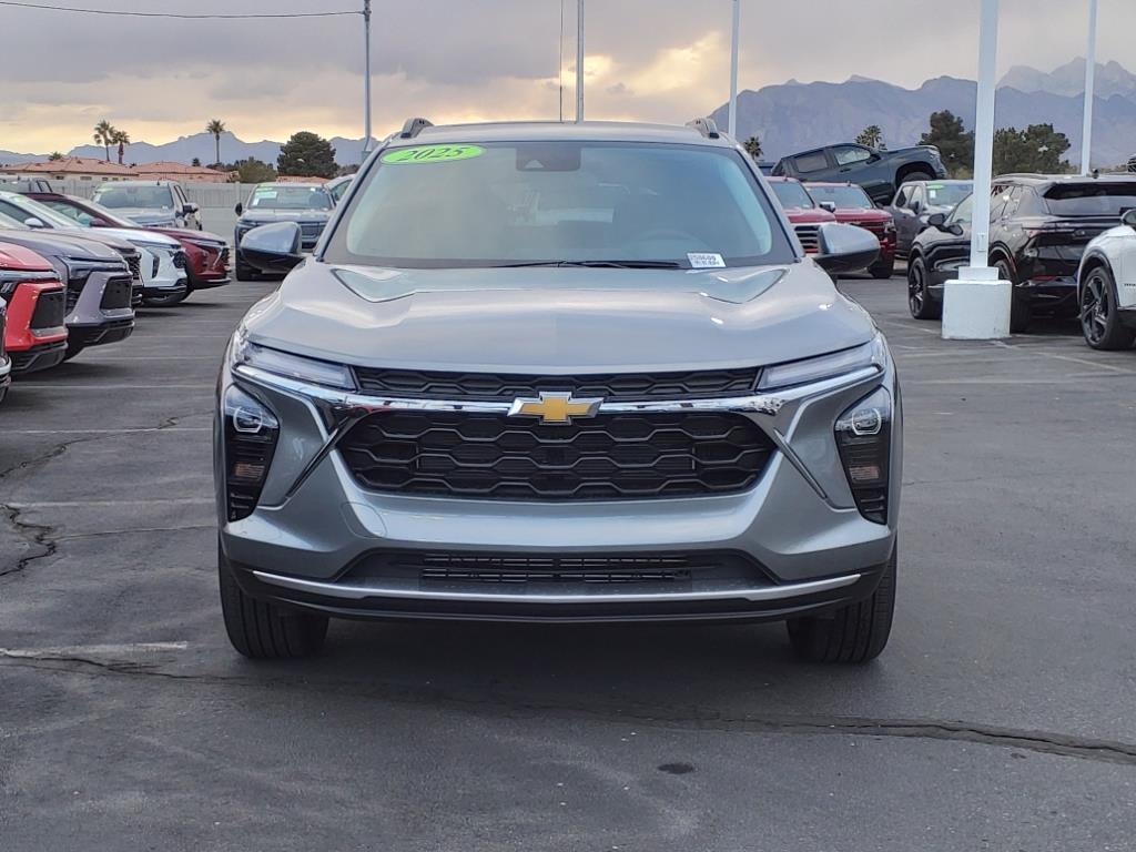 Thumbnail image of 2025 Chevrolet Trax at Team Chevrolet