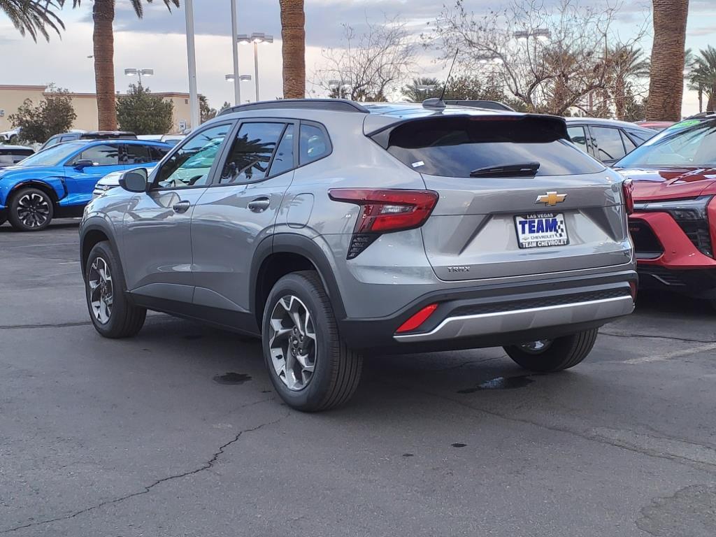 Thumbnail image of 2025 Chevrolet Trax at Team Chevrolet
