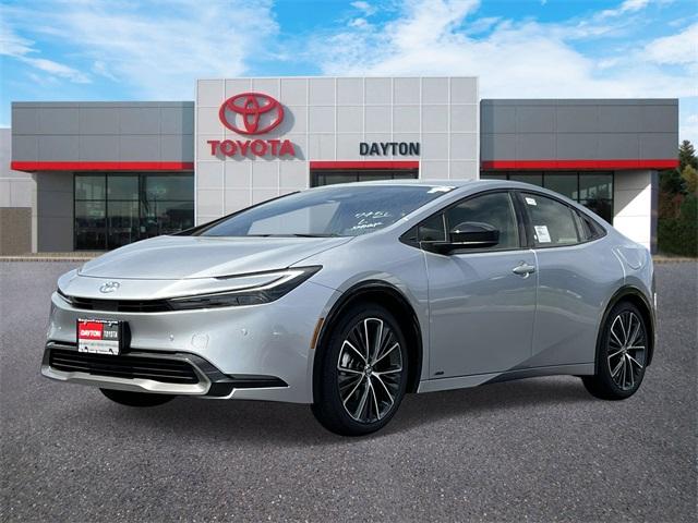 Thumbnail image of 2025 Toyota Prius at Dayton Toyota Scion