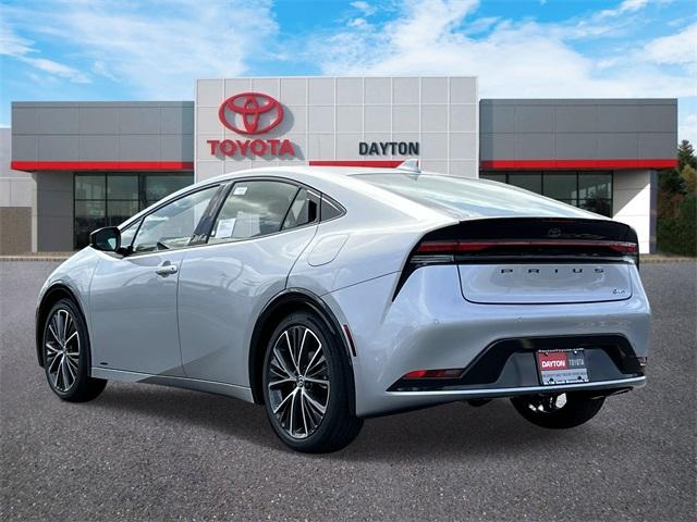 Thumbnail image of 2025 Toyota Prius at Dayton Toyota Scion