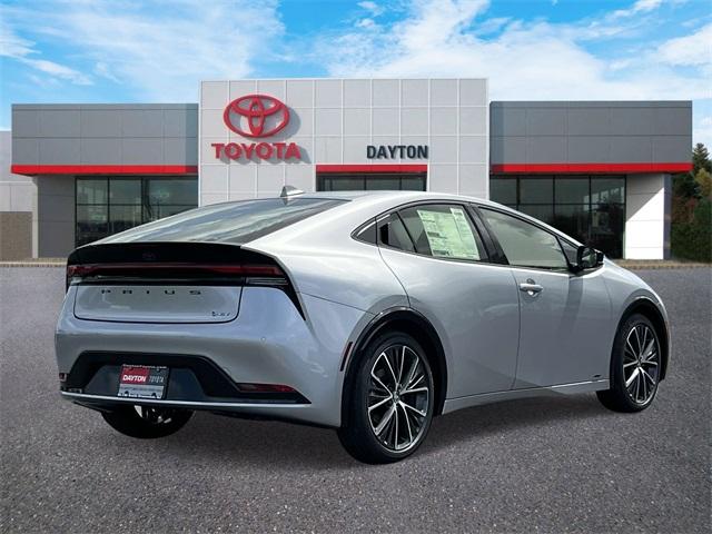 Thumbnail image of 2025 Toyota Prius at Dayton Toyota Scion