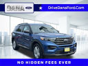 2022 Ford Explorer XLT at Dana Ford Lincoln