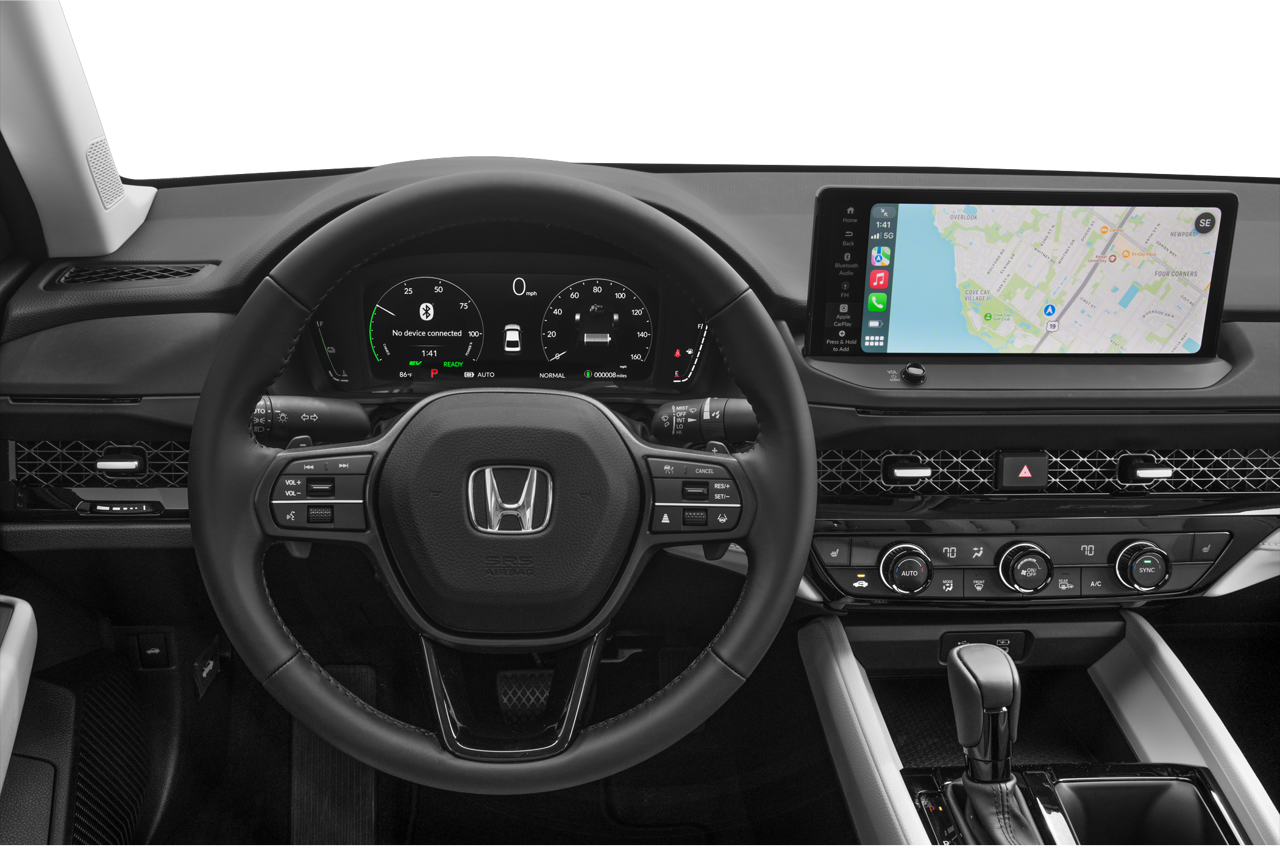 Thumbnail image of 2025 Honda Accord Hybrid at Hamilton Honda
