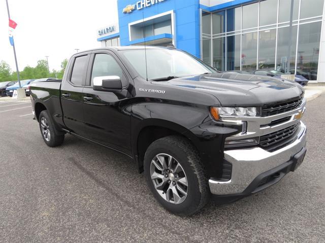 Thumbnail image of 2022 Chevrolet Silverado 1500 Limited at Sharon Chevrolet