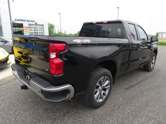 Thumbnail image of 2022 Chevrolet Silverado 1500 Limited at Sharon Chevrolet