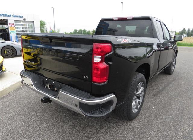 Thumbnail image of 2022 Chevrolet Silverado 1500 Limited at Sharon Chevrolet