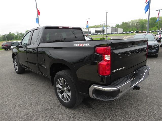 Thumbnail image of 2022 Chevrolet Silverado 1500 Limited at Sharon Chevrolet