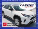 Thumbnail image of 2021 Toyota RAV4 at Capitol Toyota New