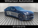 Thumbnail image of 2024 Cadillac CT5-V at Williamson Cadillac - New