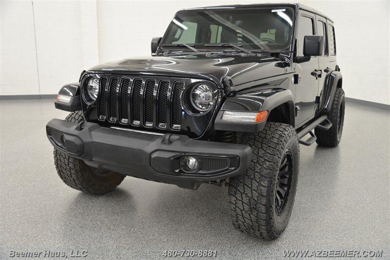 Thumbnail image of 2020 Jeep Wrangler Unlimited at Beemer Haus, LLC