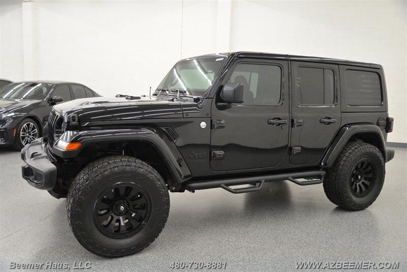 Thumbnail image of 2020 Jeep Wrangler Unlimited at Beemer Haus, LLC
